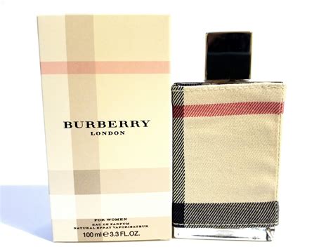 burberry london scent